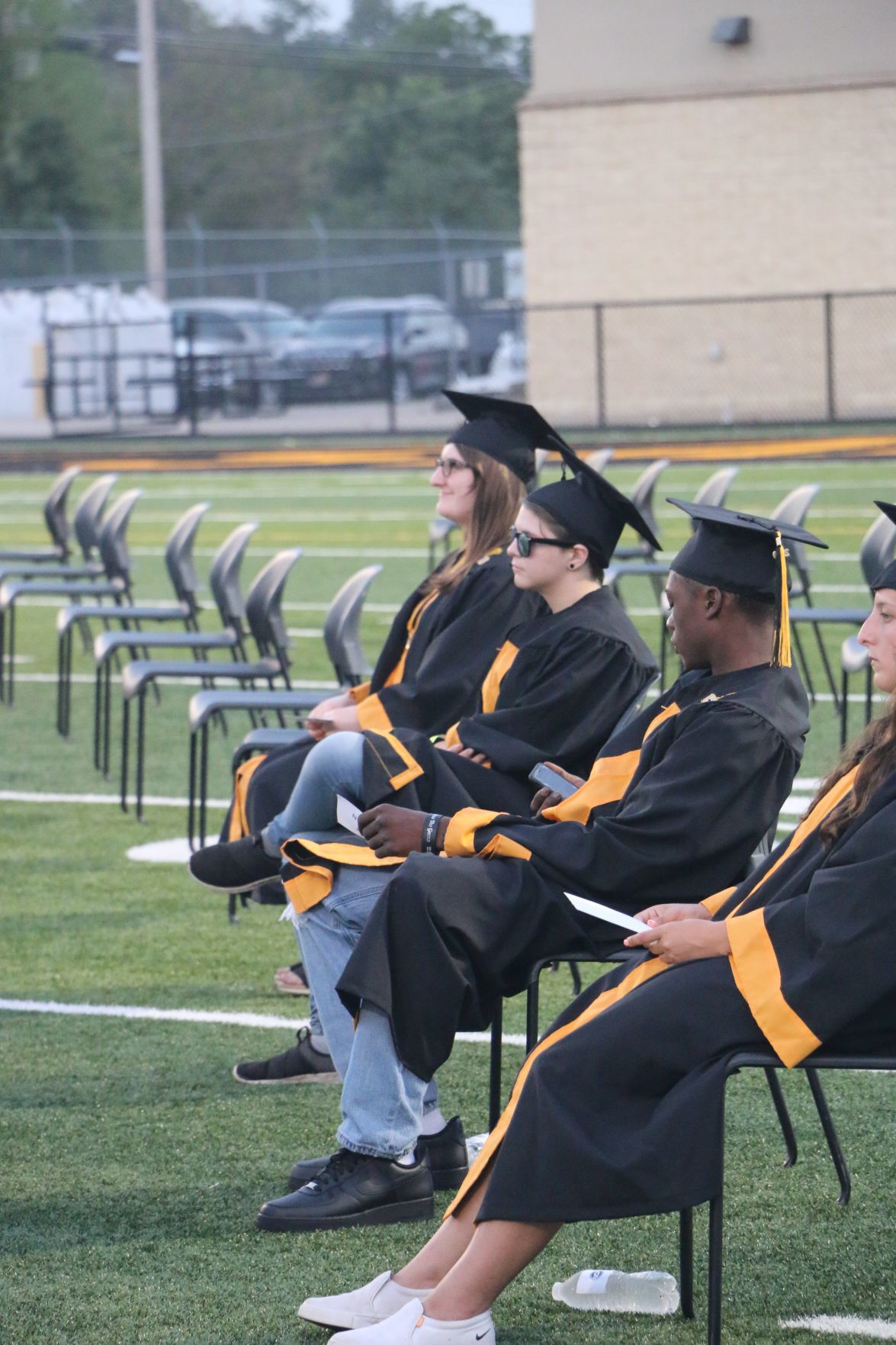 CPHS graduation (third ceremony)